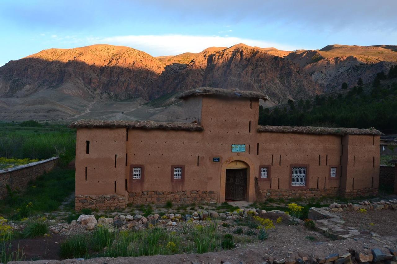 Maison D'Hotes Dar Afra Ait Ziri Buitenkant foto