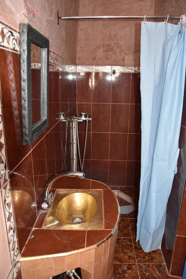 Maison D'Hotes Dar Afra Ait Ziri Buitenkant foto