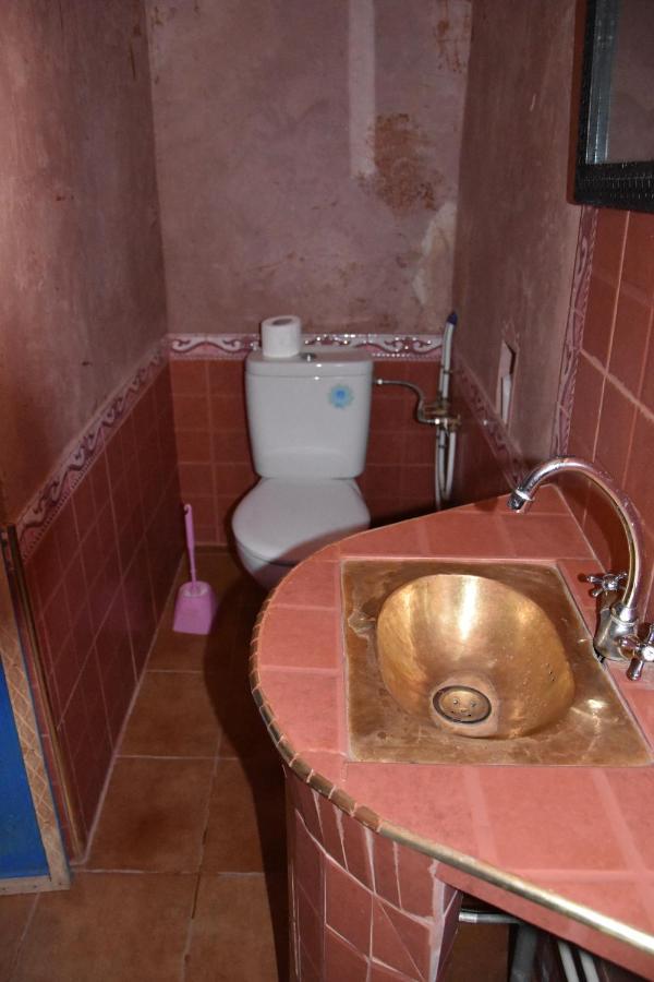 Maison D'Hotes Dar Afra Ait Ziri Buitenkant foto