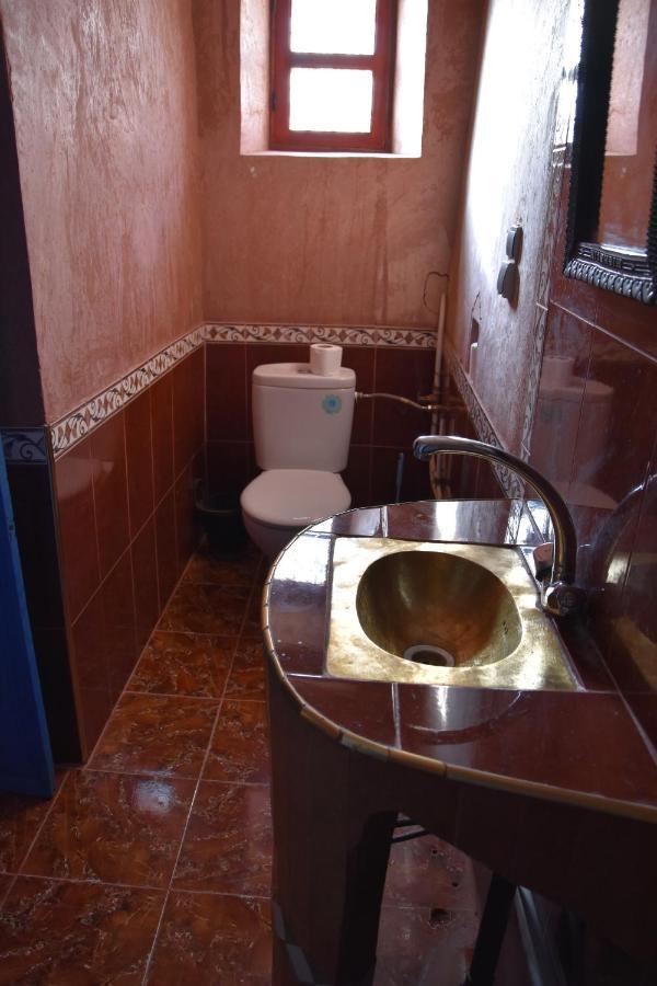 Maison D'Hotes Dar Afra Ait Ziri Buitenkant foto