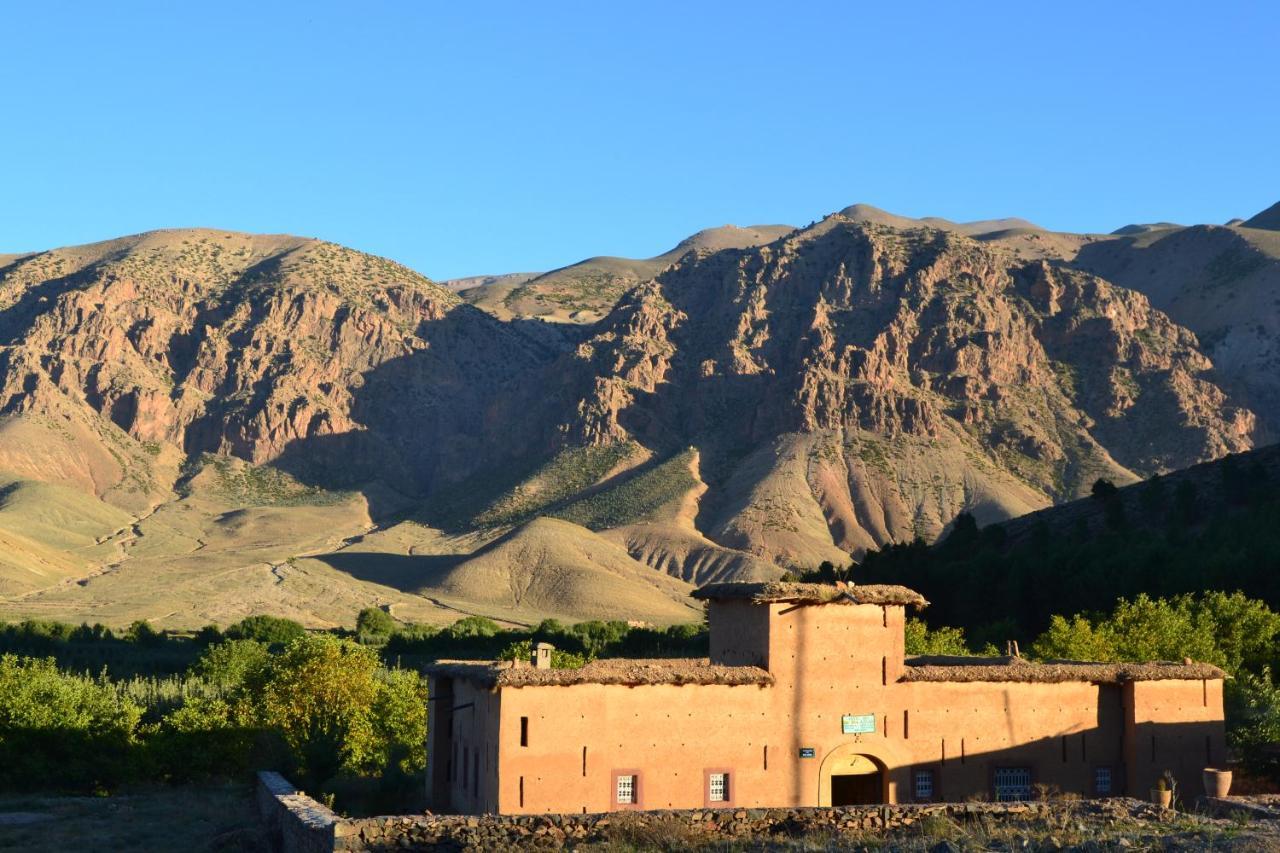Maison D'Hotes Dar Afra Ait Ziri Buitenkant foto