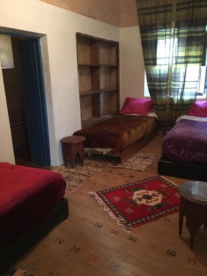 Maison D'Hotes Dar Afra Ait Ziri Buitenkant foto