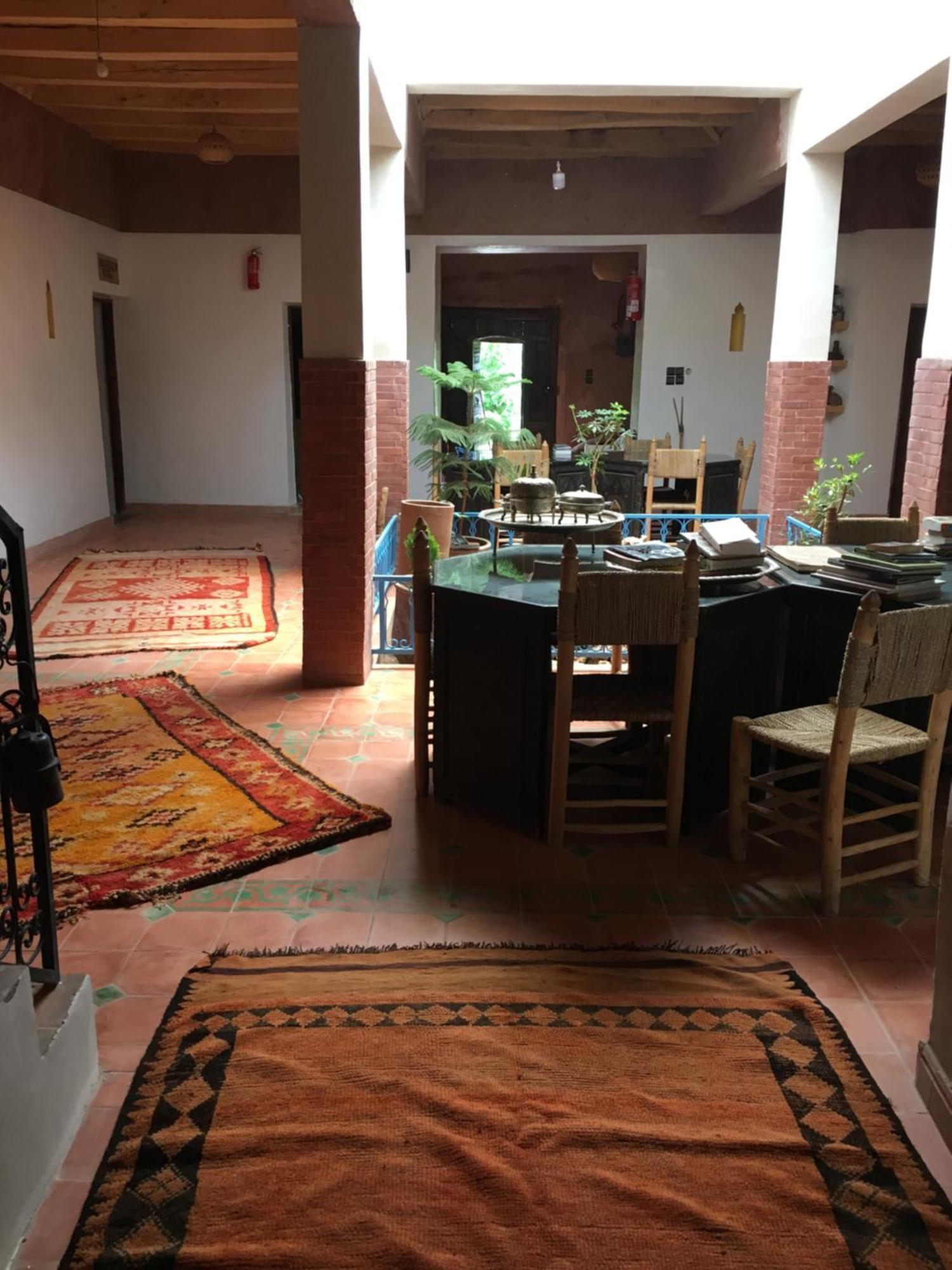 Maison D'Hotes Dar Afra Ait Ziri Buitenkant foto