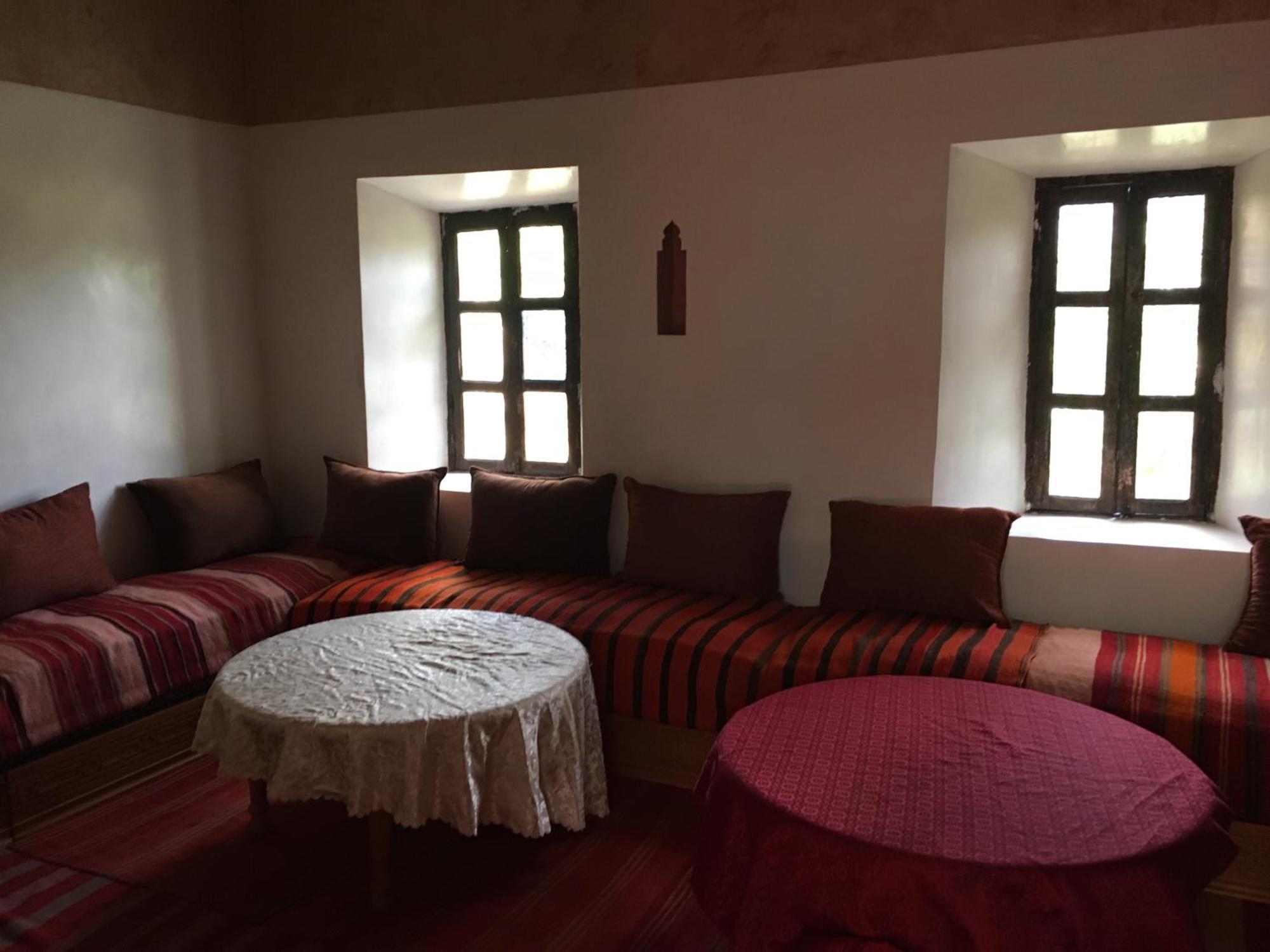 Maison D'Hotes Dar Afra Ait Ziri Buitenkant foto