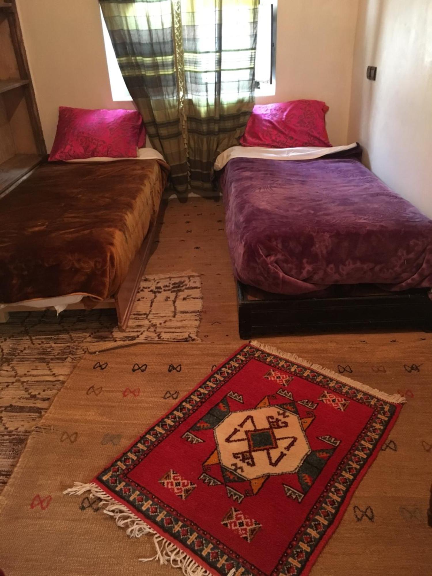 Maison D'Hotes Dar Afra Ait Ziri Buitenkant foto