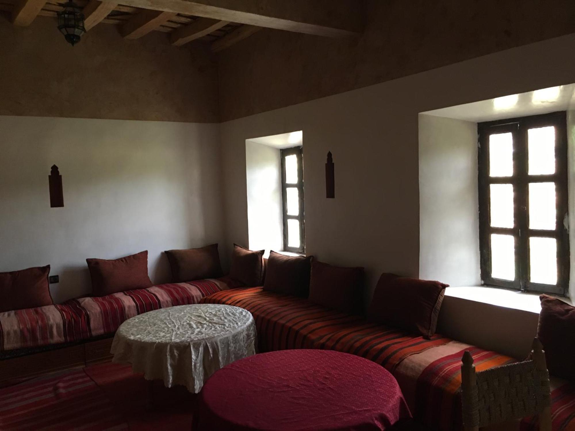 Maison D'Hotes Dar Afra Ait Ziri Buitenkant foto
