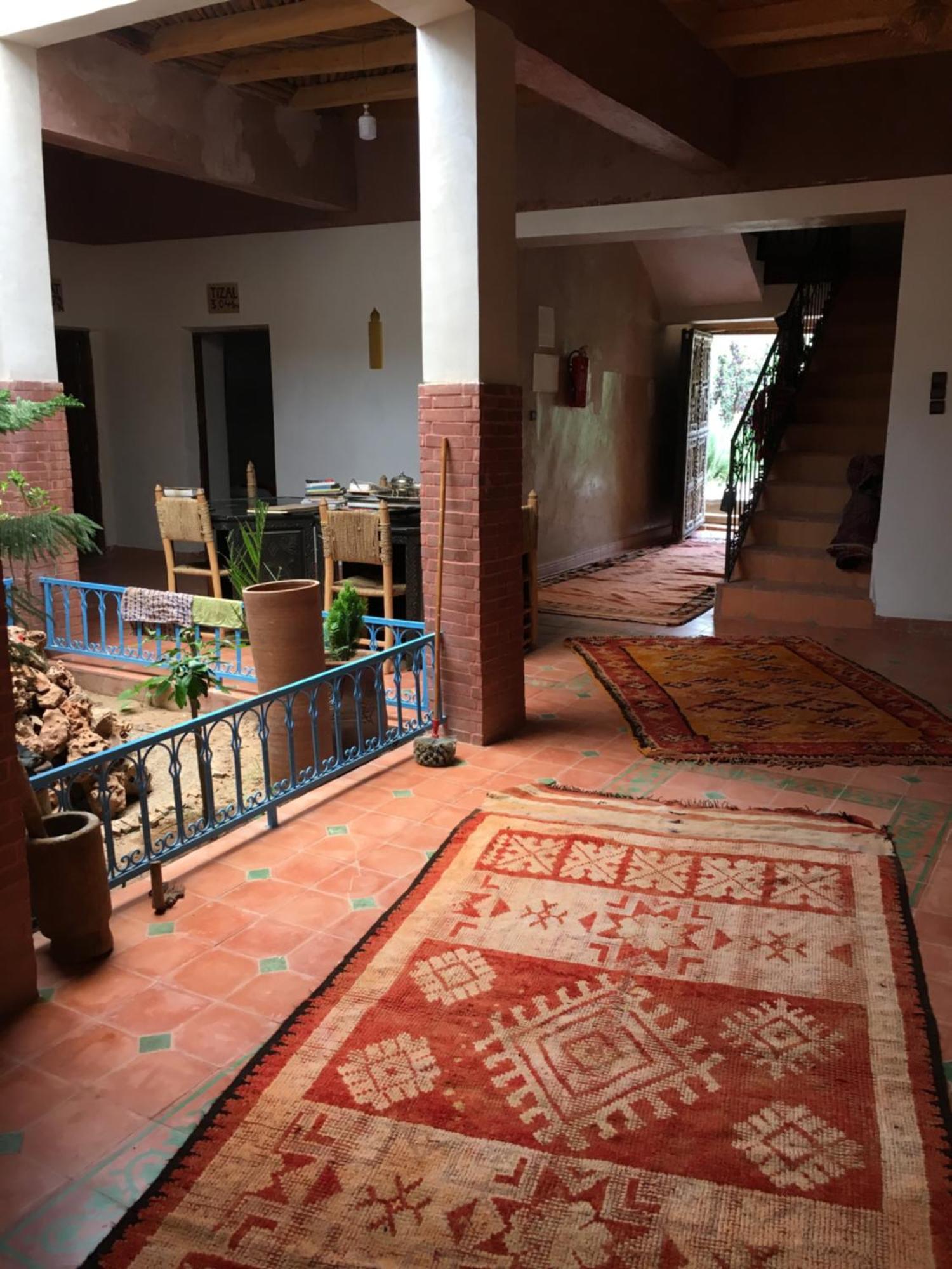 Maison D'Hotes Dar Afra Ait Ziri Buitenkant foto