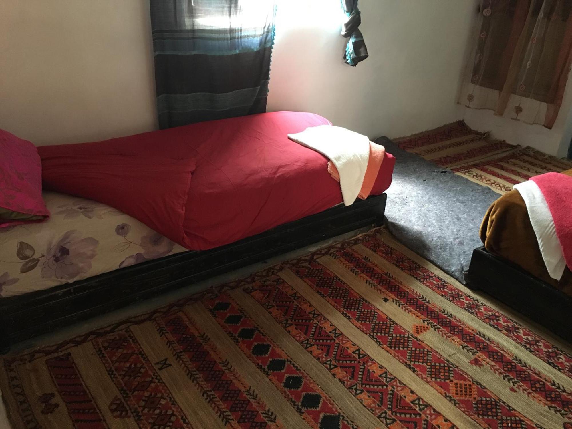 Maison D'Hotes Dar Afra Ait Ziri Buitenkant foto
