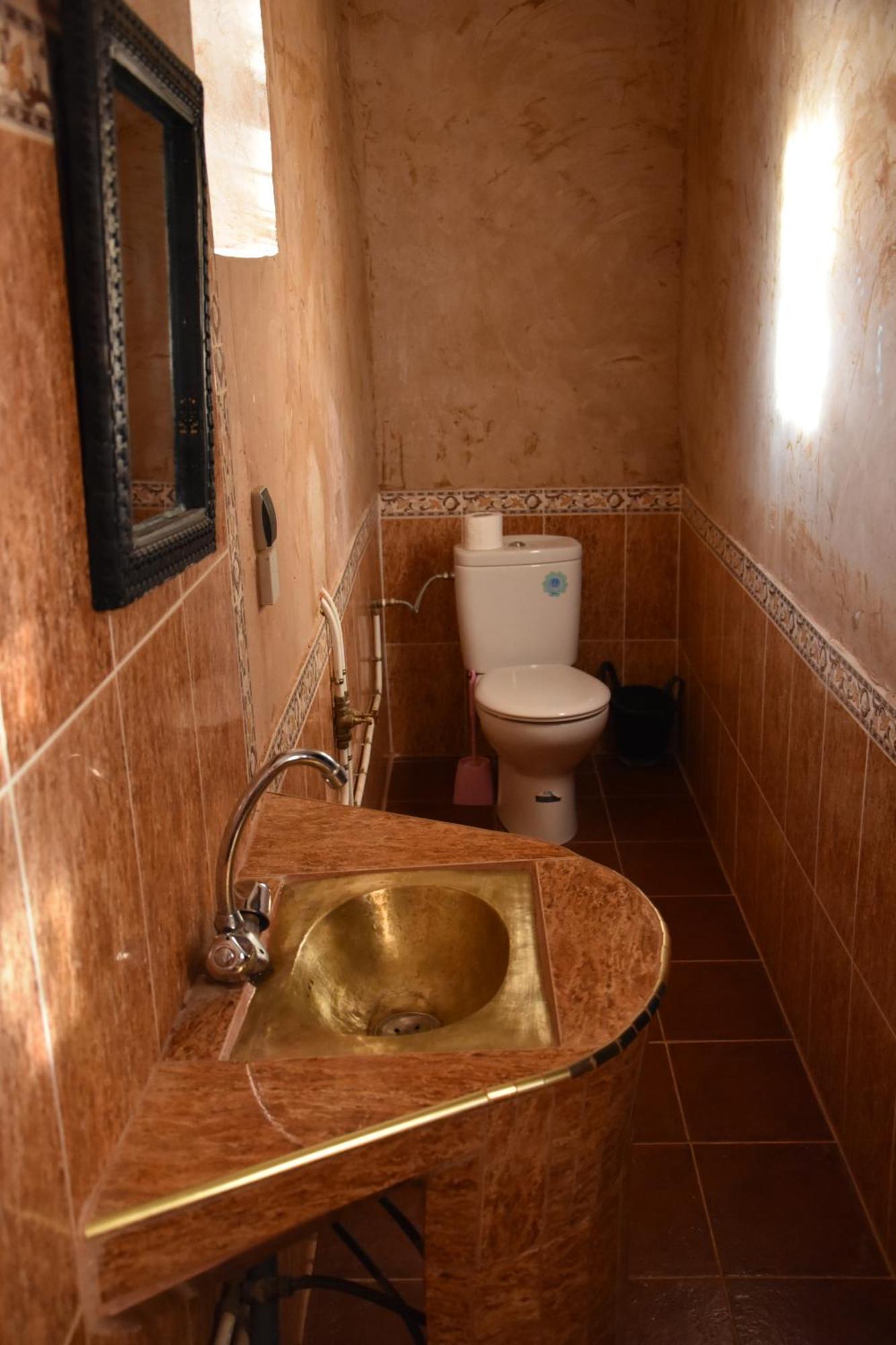 Maison D'Hotes Dar Afra Ait Ziri Buitenkant foto