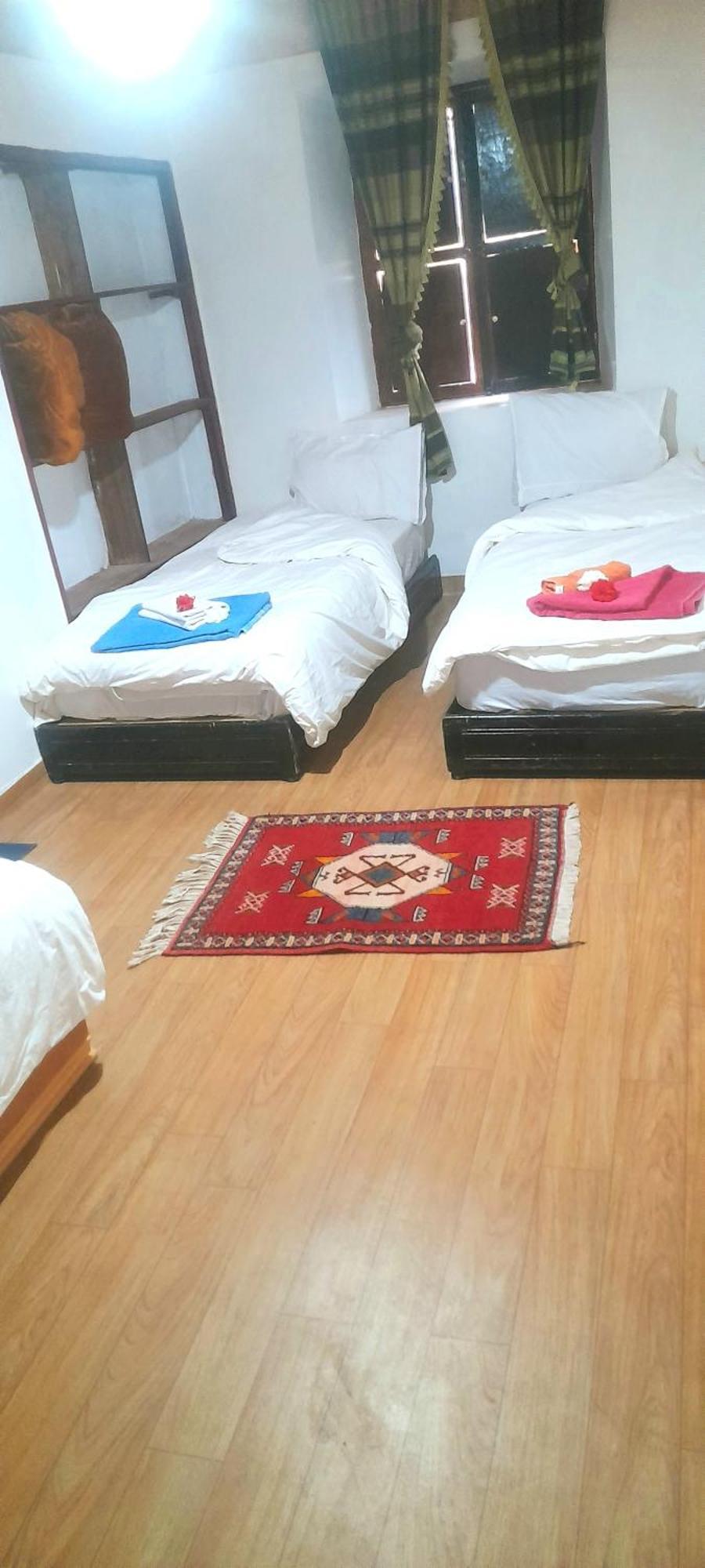 Maison D'Hotes Dar Afra Ait Ziri Buitenkant foto